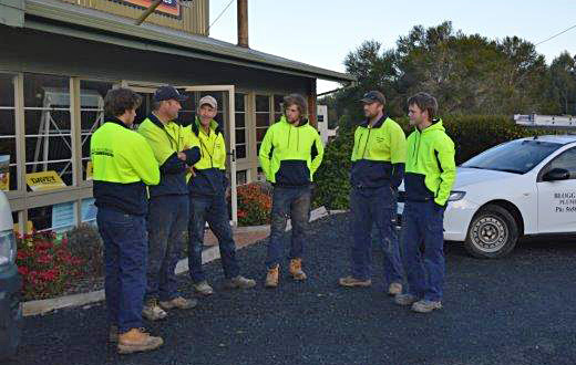 Plumbing Dealership in Korumburra