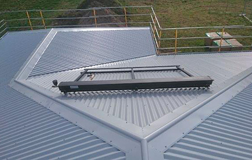 Roof plumbing in Korumburra