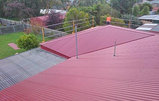 Roof Plumbing in Leongatha